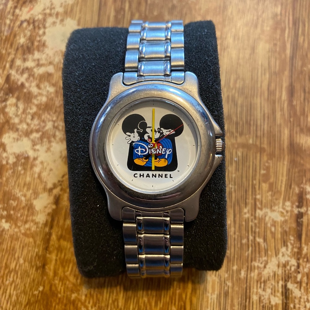 Vintage Disney Channel Watch